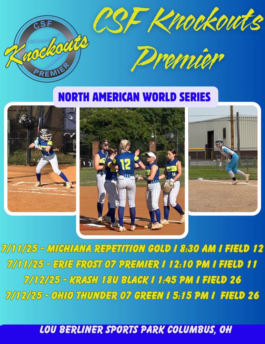 Lilly Rice 2026 Uncommited (@lillyrice2026) on Twitter photo Come out and watch me and my team this weekend! <a href="/ShawneeStateSB/">Shawnee State SB</a> <a href="/HockingHawksSB/">Hocking Hawks Softball</a> <a href="/Patriots_UC_SB/">UC Patriots SB</a> <a href="/OhioBobcatSB/">Ohio Softball</a> <a href="/TTU_Softball/">Tennessee Tech Softball</a> <a href="/GC_SoftballTeam/">Georgetown College Softball</a> <a href="/BlufftonSB/">Bluffton Softball</a> Come out and watch me and my team this weekend! <a href="/ShawneeStateSB/">Shawnee State SB</a> <a href="/HockingHawksSB/">Hocking Hawks Softball</a> <a href="/Patriots_UC_SB/">UC Patriots SB</a> <a href="/OhioBobcatSB/">Ohio Softball</a> <a href="/TTU_Softball/">Tennessee Tech Softball</a> <a href="/GC_SoftballTeam/">Georgetown College Softball</a> <a href="/BlufftonSB/">Bluffton Softball</a>