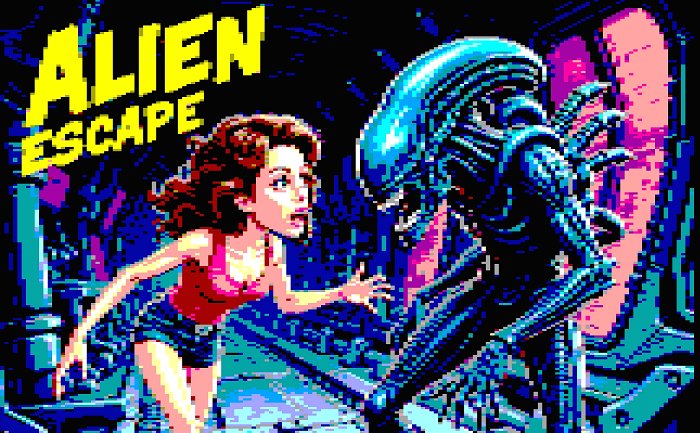 AmstradPower's tweet image. Alien Escape
Eres Ellen Ripley, única superviviente de la tripulación del Nostromo. El xenomorfo alienígena ha matado a todos los demás. Tu misión: llegar a la cápsula de escape y salir de esta nave antes de que la criatura te encuentre.
amstradpower.es/alien-escape/