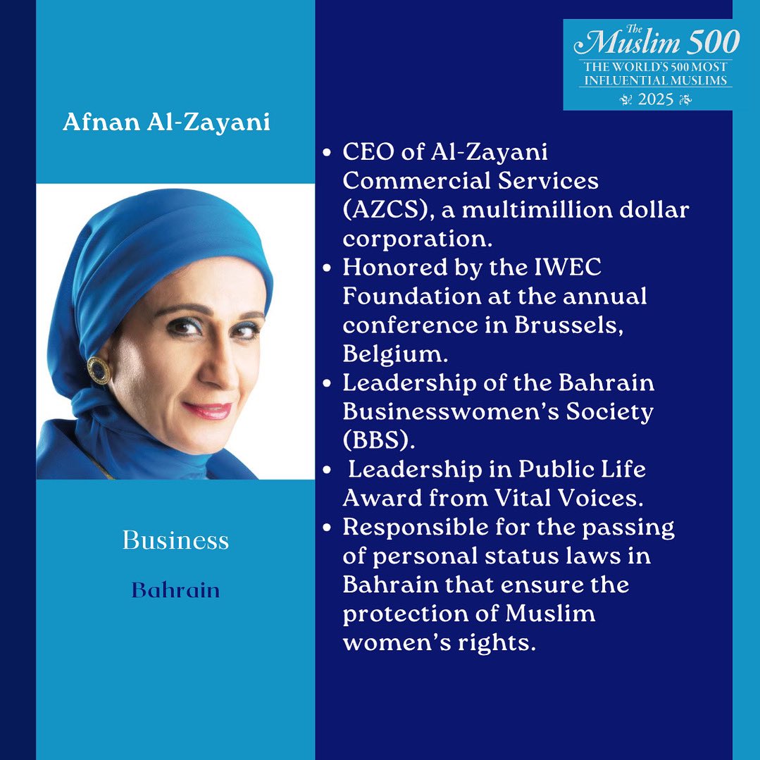 The Muslim 500 tweet media