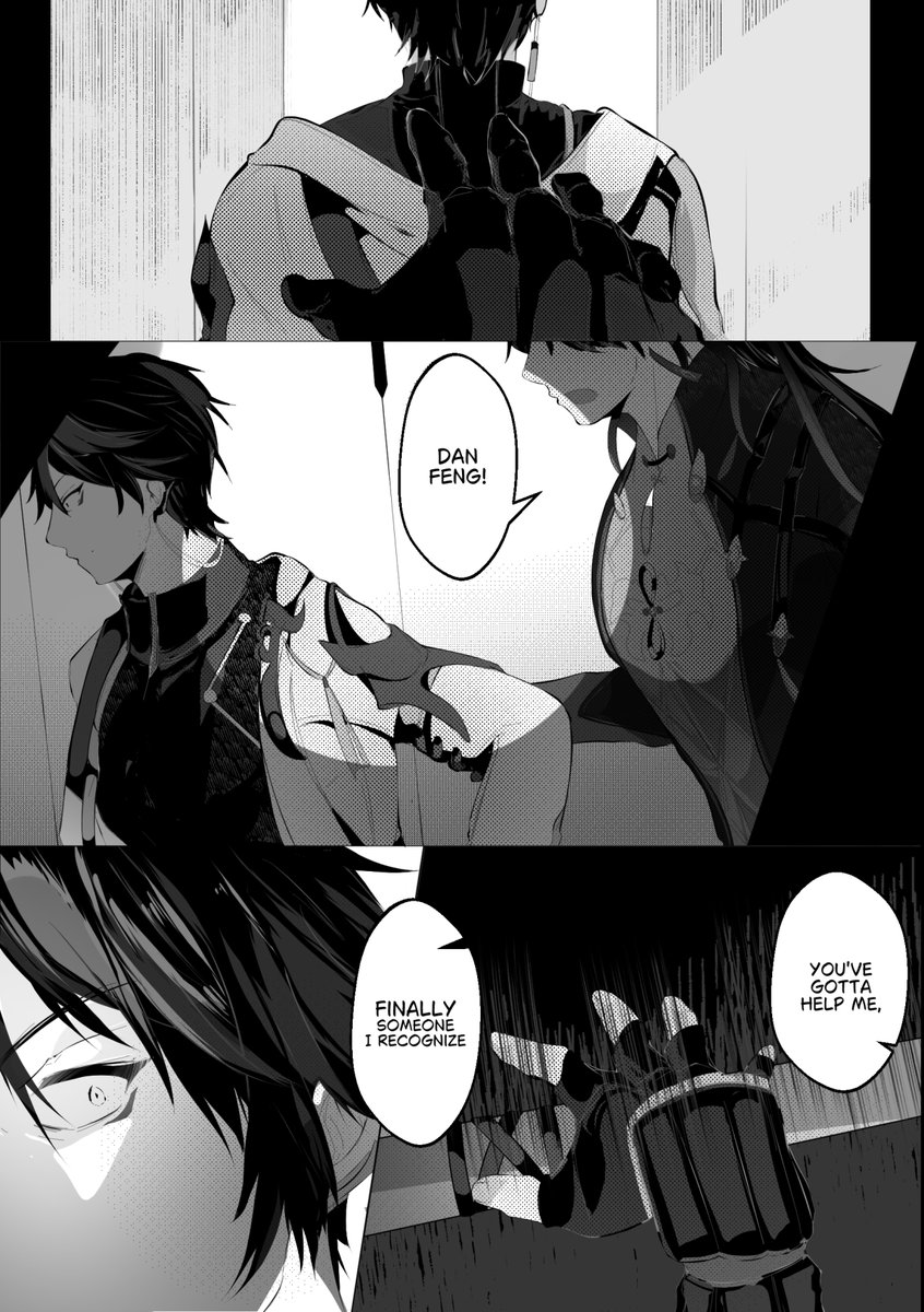 xxdxxhn's tweet photo. sleepless (2/?)

#fengxing | #hengren 

https://t.co/lFQF1uFqKj https://t.co/d2wooJt13v