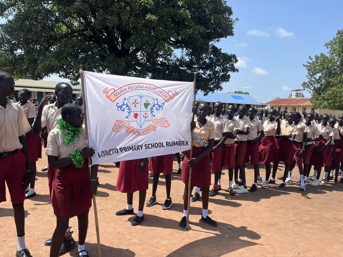 orlamtreacy's tweet image. 14 years on and we are still marching, Happy Independence Day from South Sudan. We continue to pray and work for peace 🇸🇸❤️