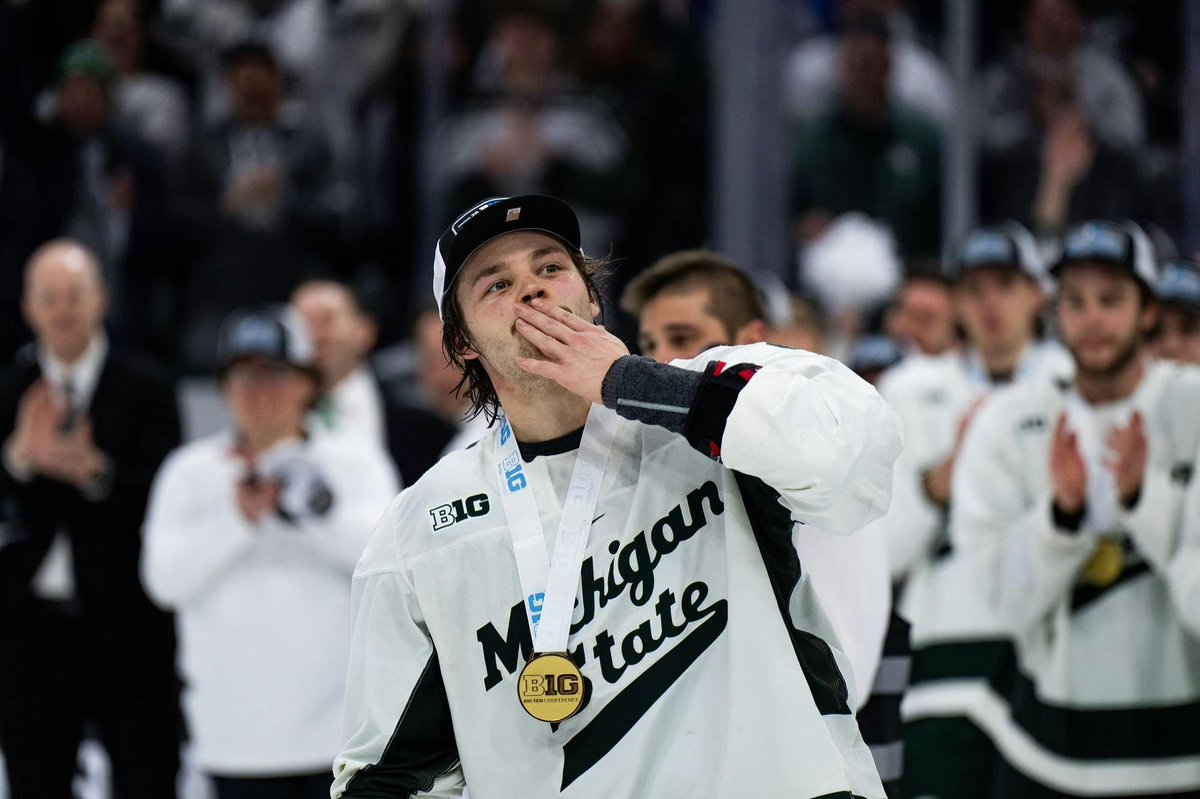 BarstoolMSU's tweet image. So long, Ice Man. SD4L 🫡