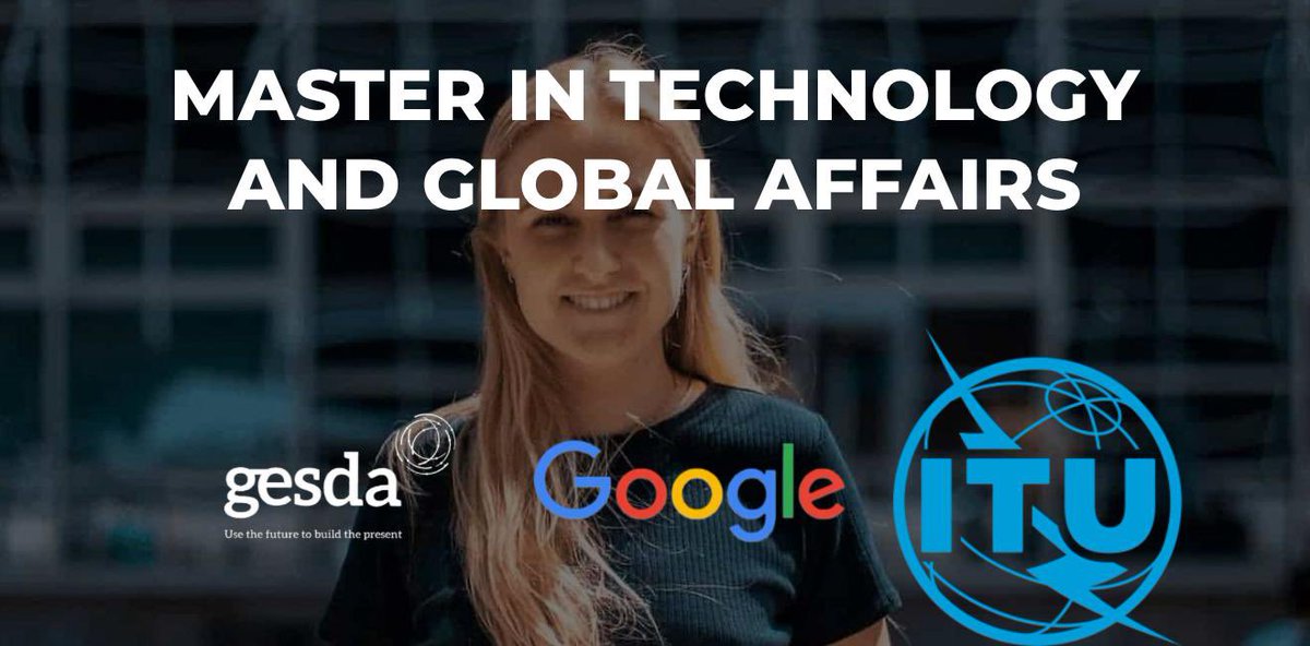 Manuel Muñiz (@manuelmunizv) on Twitter photo Tech is reshaping the global order and we need leaders who can bridge innovation and diplomacy. 🌍💡🤖
At <a href="/iespega/">IE School of Politics, Economics & Global Affairs</a>, we’ve created the Master in Technology and Global Affairs to meet that challenge.
This program equips professionals to navigate the complex intersection of Tech is reshaping the global order and we need leaders who can bridge innovation and diplomacy. 🌍💡🤖
At <a href="/iespega/">IE School of Politics, Economics & Global Affairs</a>, we’ve created the Master in Technology and Global Affairs to meet that challenge.
This program equips professionals to navigate the complex intersection of