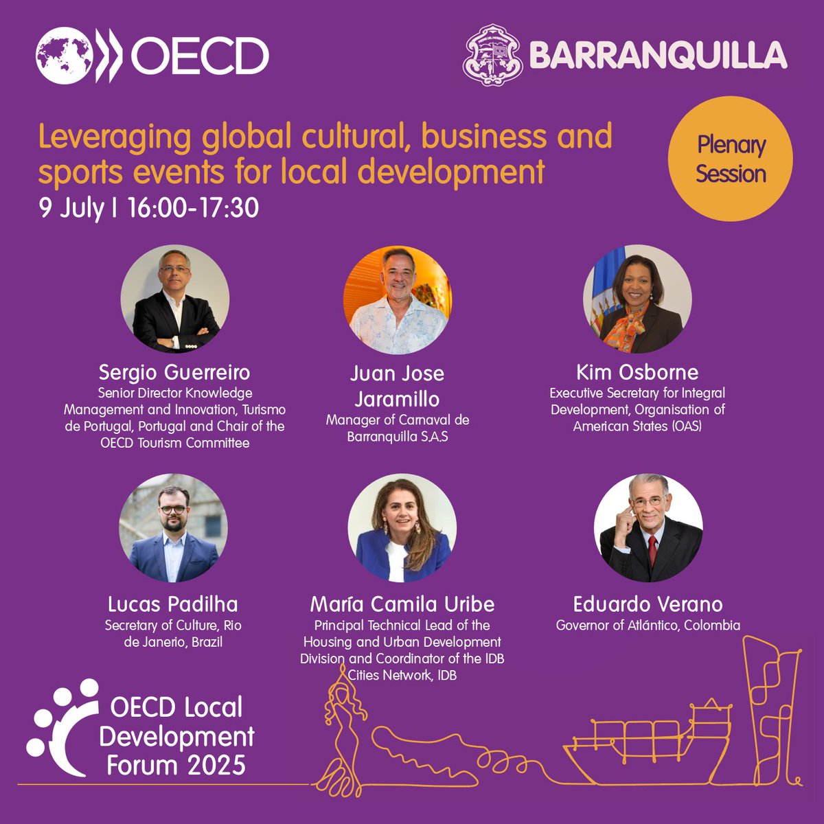 OECD SMEs, Regions, Cities & Tourism tweet media