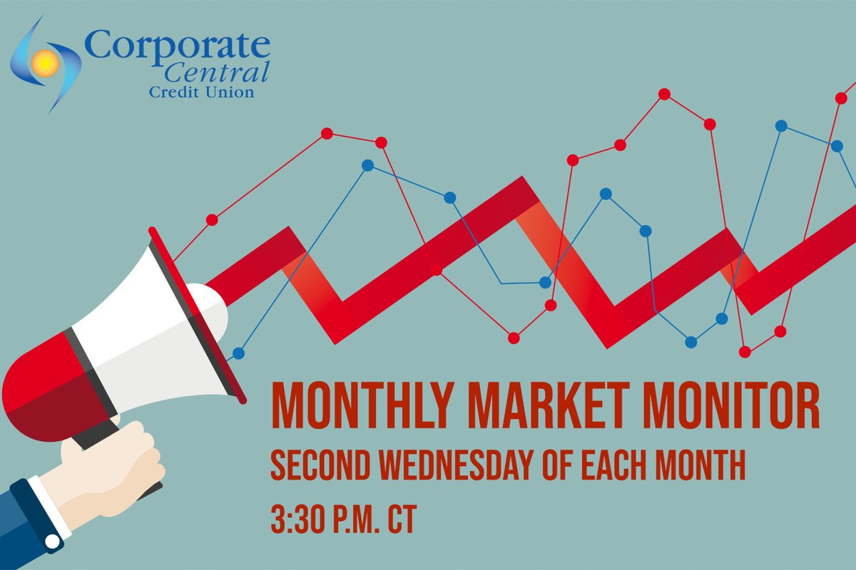 Join us today at 3:30 p.m. CT for our Monthly Market Monitor webinar, where we’ll break down the latest economic trends, analyze the yield curve, and share forward-looking strategies to help you navigate volatility with confidence.

Tune in here: ecs.page.link/wFGdi