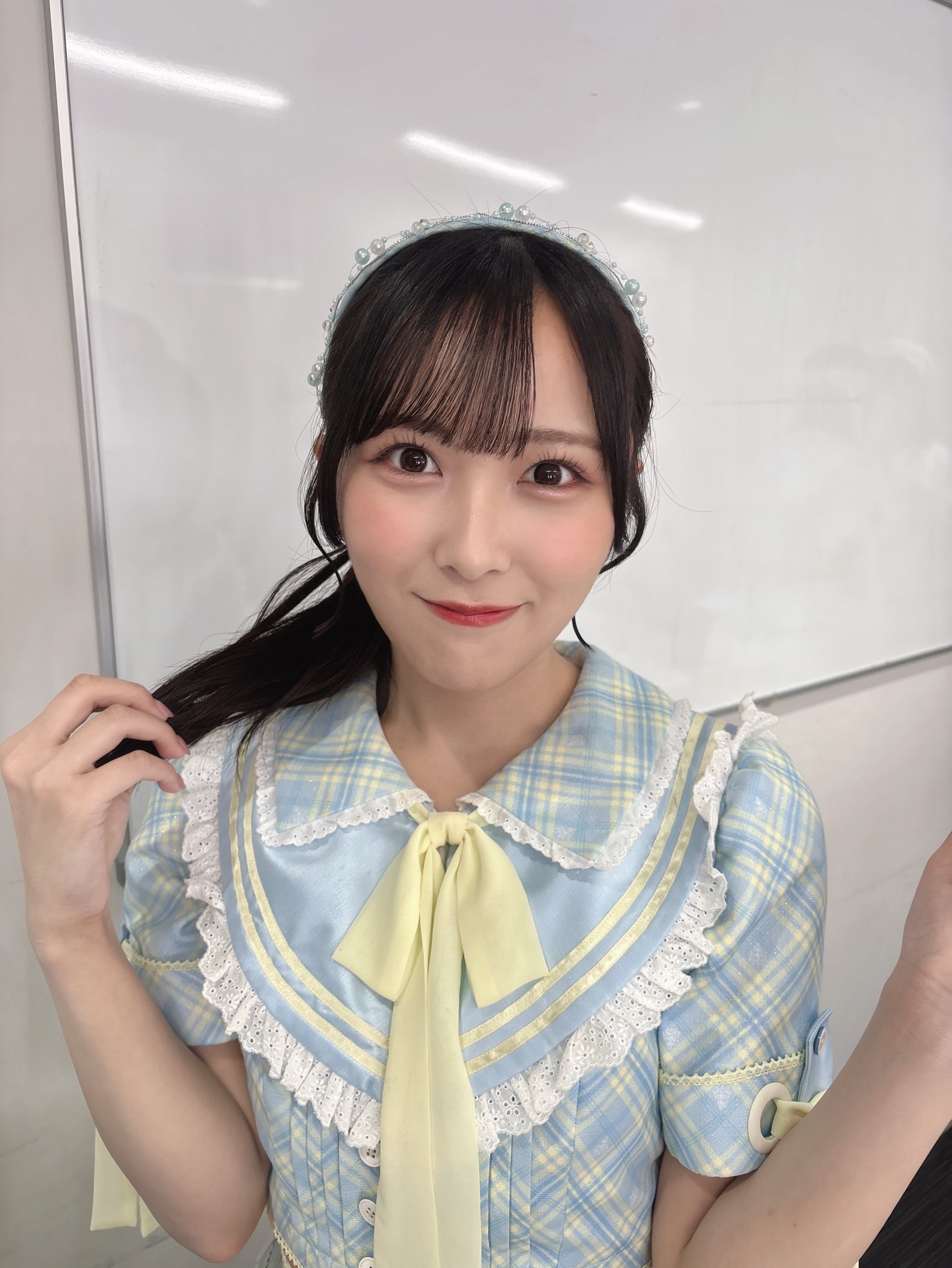 逢田珠里依 初期ビブス 商品詳細ページ | ≒JOY OFFICIAL SHOP | ≒JOY 公式ビブス2024