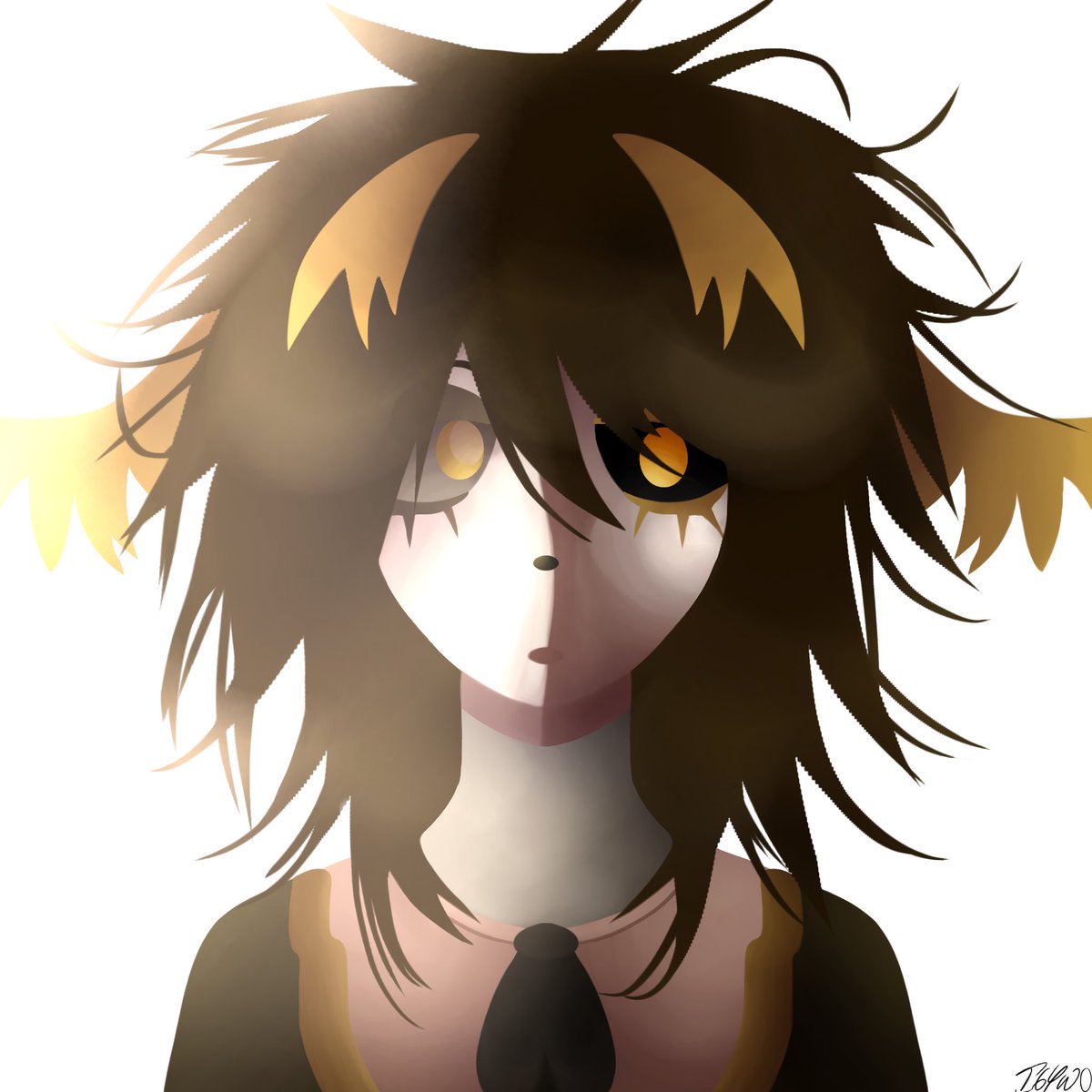 I64wo's tweet image. gift for @blasivka! colors sure are unusual for me but I can’t say I’m not enjoying the result :3
#oc #moots #artmoots