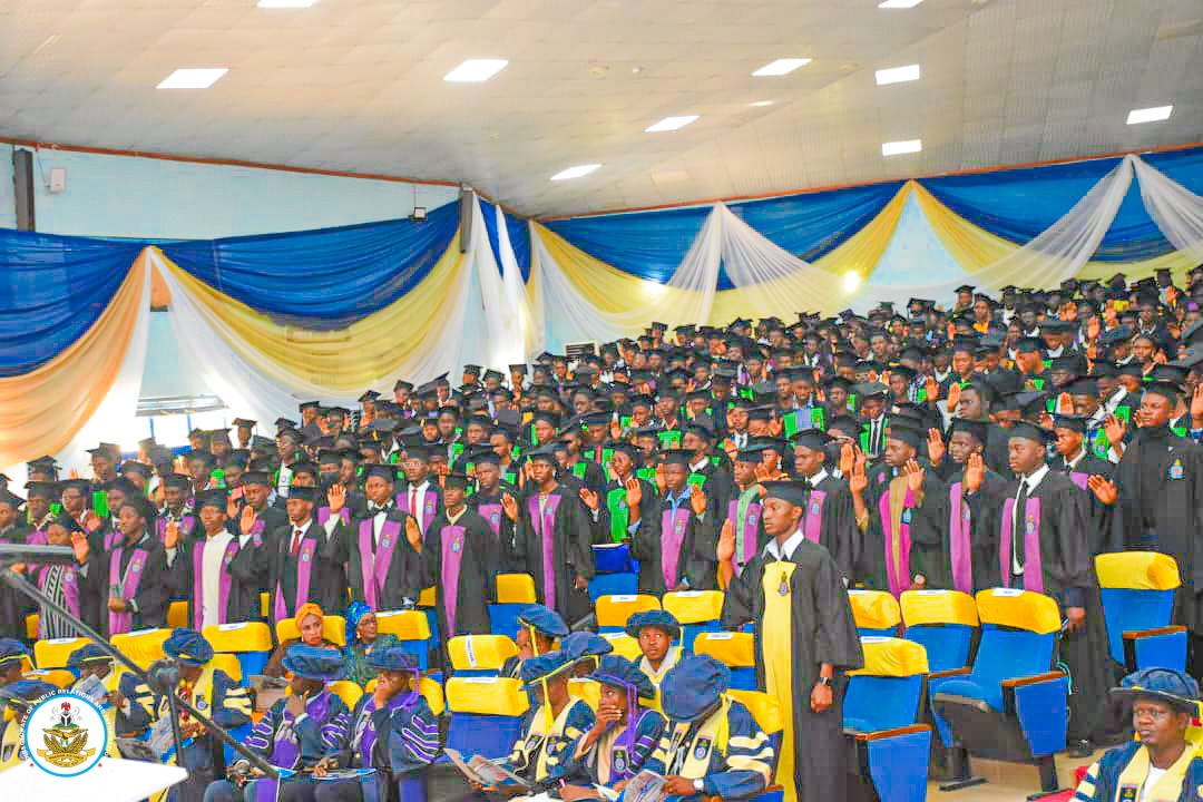 AFIT shines in 2025 JAMB admission merit awards, upholds standard of excellence 

The Air Force Institute of Technology (AFIT), Kaduna, has once again proven its growing reputation as one of Nigeria’s leading universities for academic excellence, emerging with an impressive