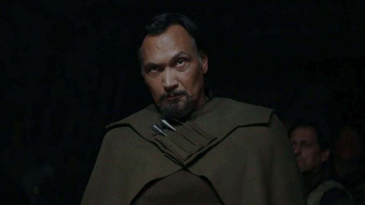 Character of the Day: Bail Organa