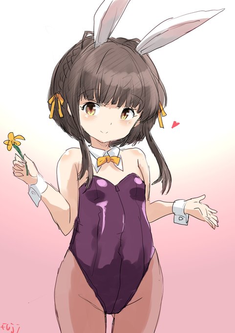 ばにぃ鵜来ちゃん 