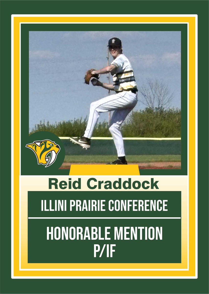 IPC All Conference Honorable Mention <a href="/reidcrad/">Reid Craddock</a> 

<a href="/STMoreAD/">Sabers Athletics</a>