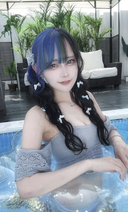 コスプレイヤーつなかわれとのTwitter画像1