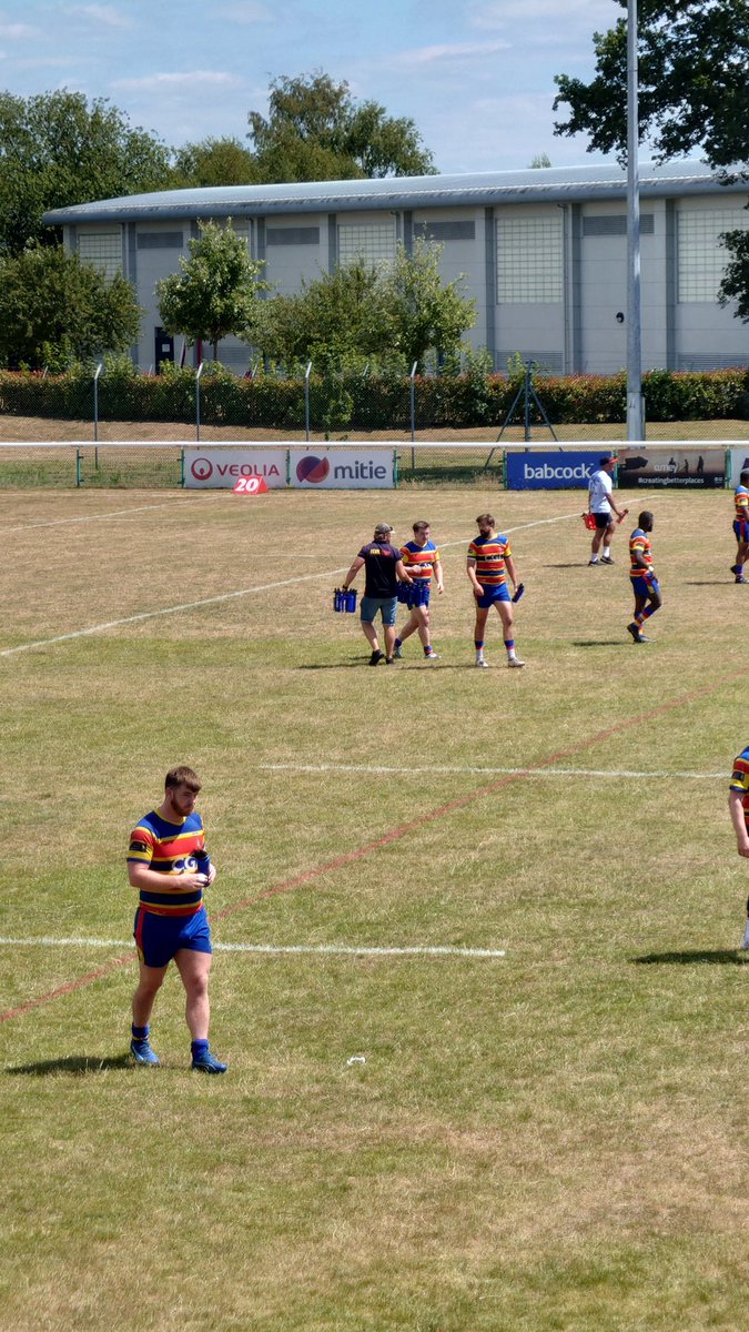 Army Rugby League (@armyrugbyleague) on Twitter photo REME in again, kick is wide
<a href="/Infantry_RL/">Infantry Rugby League</a> 0
<a href="/REME_Rugby/">REME Rugby ๐น๐ฉ๐๐๐๐น๐ฉ</a> 20 REME in again, kick is wide
<a href="/Infantry_RL/">Infantry Rugby League</a> 0
<a href="/REME_Rugby/">REME Rugby ๐น๐ฉ๐๐๐๐น๐ฉ</a> 20