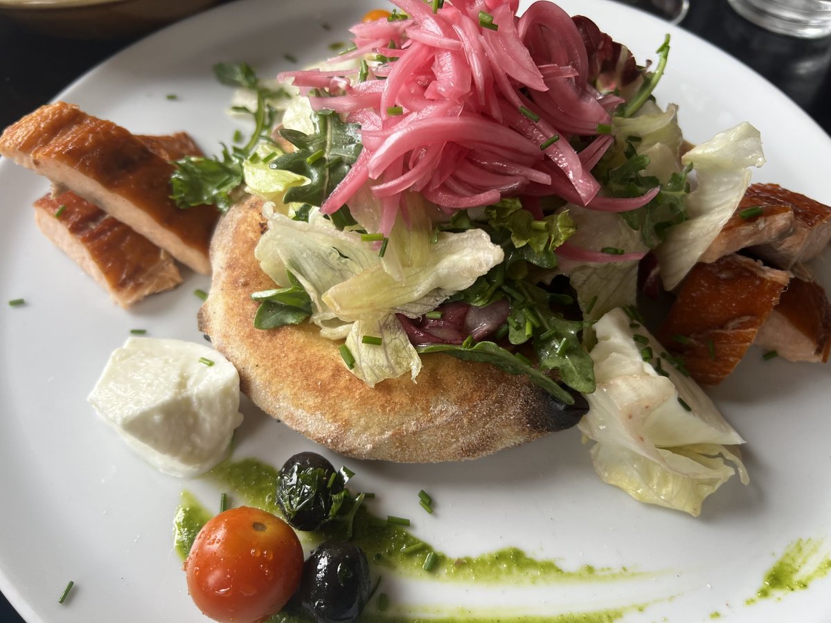 Erinomainen ateria #wirta’ssa, palvelu mukaan lukien vaikka ruuhka oli melkoinen ja henkilökunnasta ilmeisesti vajausta.