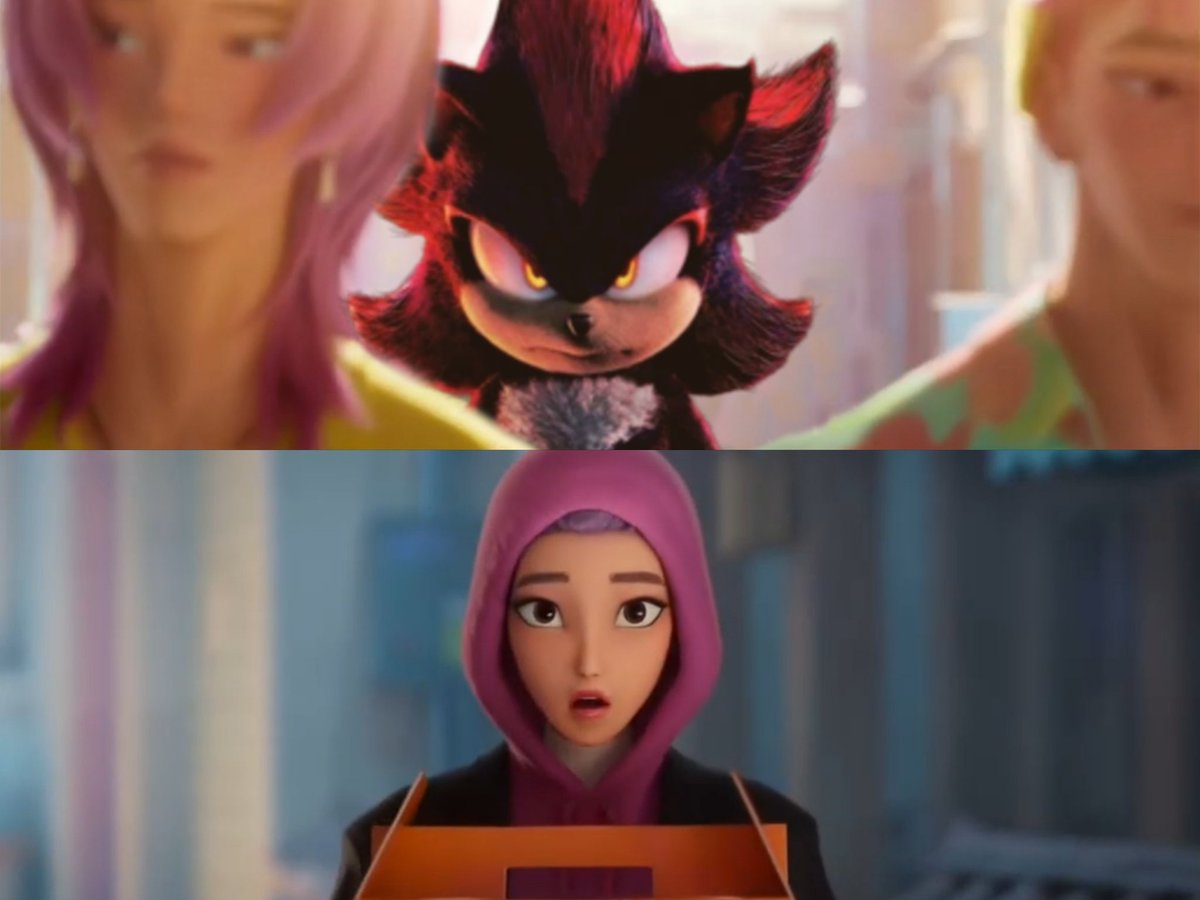 Me when I saw Movie Shadow for the first time 🫣♥️
#ShadowTheHedgehog