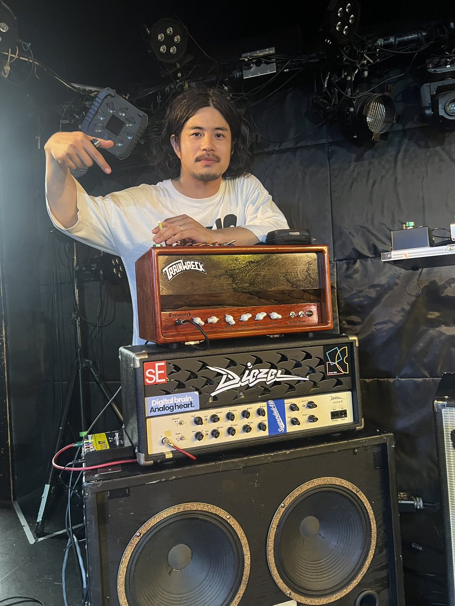 鷲山氏風ファズ lac様 【公式通販】