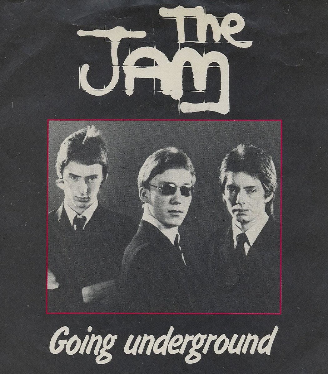 The Naming Game (@the_naming) on Twitter photo Going Underground runs at Catterick for <a href="/WStoreyRacing/">Wilf Storey Racing</a>. Out of Jam Jar, 'Going Underground', written by lead guitarist Paul Weller, debuted at No1 in the UK Singles Chart in March 1980, spending three weeks there. It was the first of their four number one singles. Going Underground runs at Catterick for <a href="/WStoreyRacing/">Wilf Storey Racing</a>. Out of Jam Jar, 'Going Underground', written by lead guitarist Paul Weller, debuted at No1 in the UK Singles Chart in March 1980, spending three weeks there. It was the first of their four number one singles.