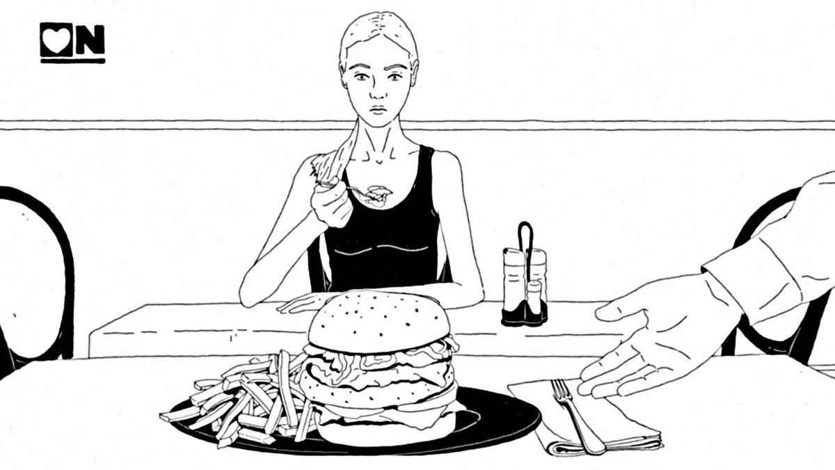 “The reason behind the project was to show that all #humanbeings are the same and always have been.”

Dir David Carrizales' fun #shortfilm "we_sounds" is built on a #soundtrack of bodily-generated noises

Watch: tinyurl.com/yhvejzcz

#animation #2danimation #cartoon #comedy