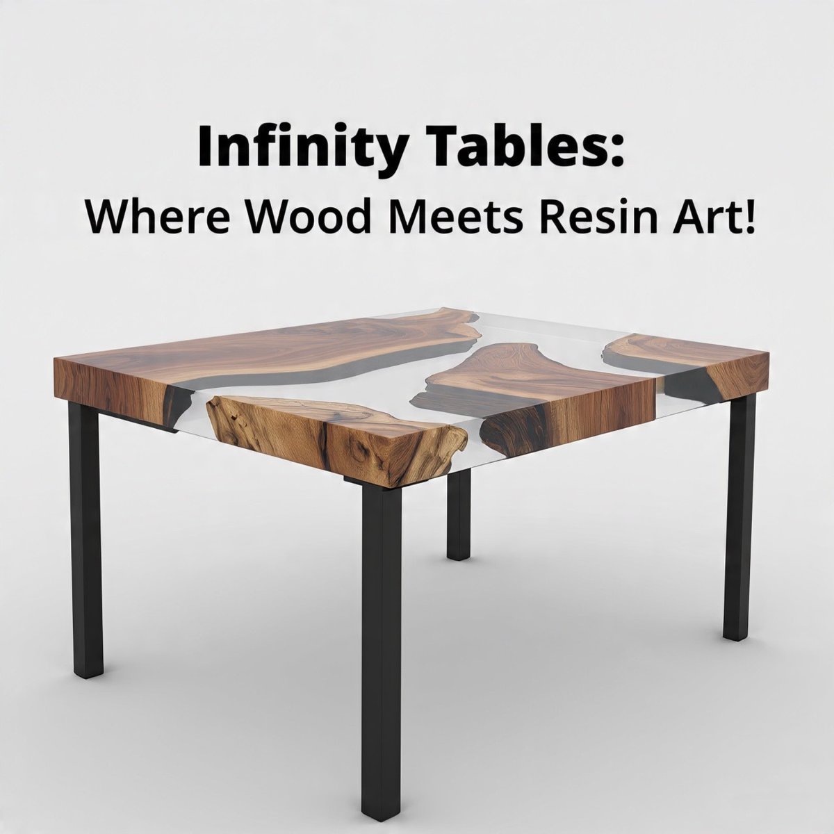 damodernvinciww's tweet image. 🤯 Witness Endless Beauty: Transparent Resin &amp;amp; Wood Tables! ♾️🌲#InfinityTable
youtube.com/shorts/watuUb4…
Organic Wood Forms ♾🌲 | Infinity Tables: Where Wood Meets Resin Art! ✨ Endless Design &amp;amp; Eco-Chic Home Decor
World where art meets functionality.