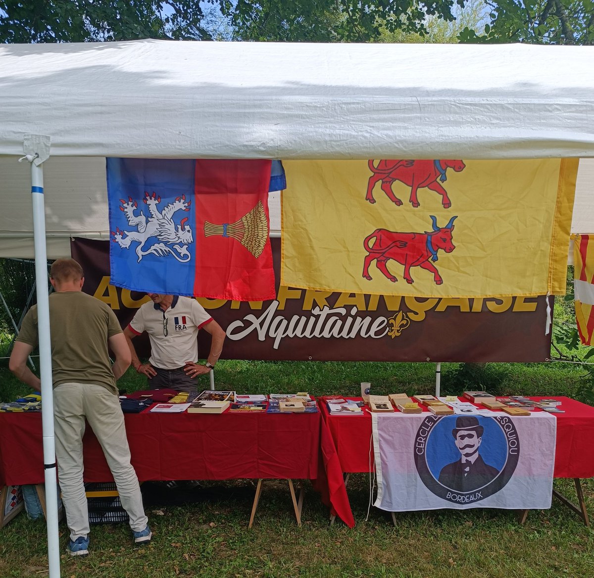 Cercle Léon de Montesquiou tweet media