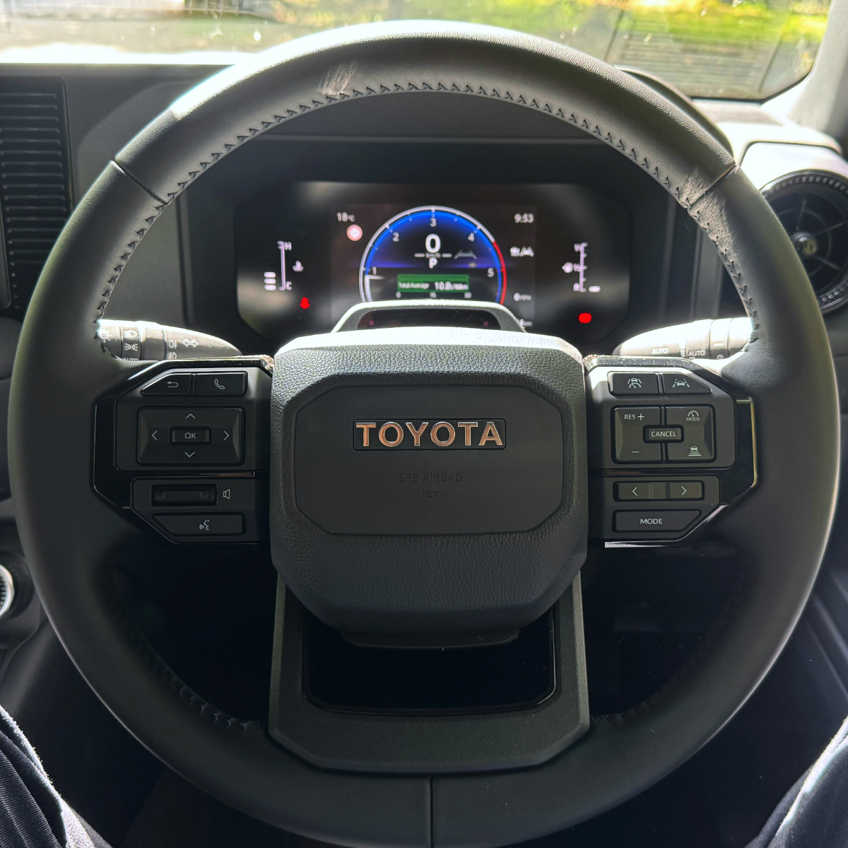 The All-New Land Cruiser Commercial Has Arrived. This one is finished in Dark Grey and fitted with Roof Rails &amp; Tow Bar. From €57,192 ex VAT.📍 Visit O’Callaghan Motors, Kanturk 📞 Call 029 50035 🔗 ocallaghanmotors.com/models/land-cr…