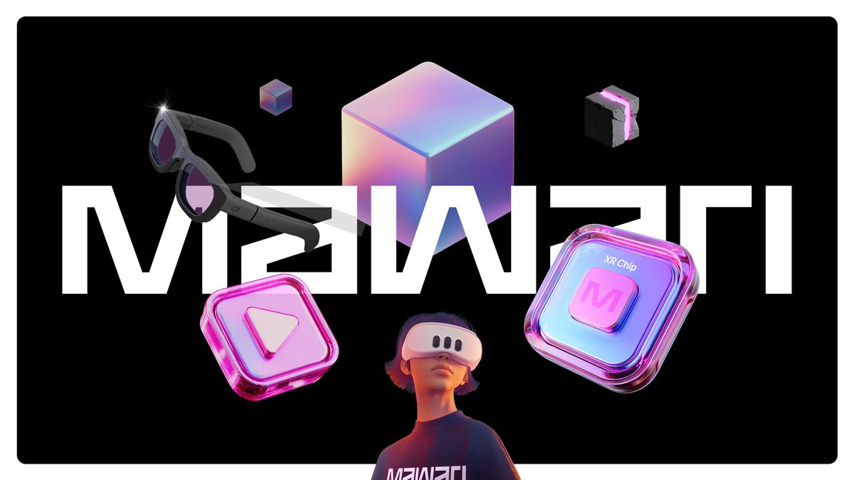 30年前、学生寮からネットが広がった。 16年前、ビットコインが「インターネット上のお金」を生んだ。 そして今、MawariのGuardianノードが登場🚀  “没入できるインターネット”をつくるのは、大手企業ではなく、私たちが“つくる側”へ。 #Mawari #DIO #DePIN