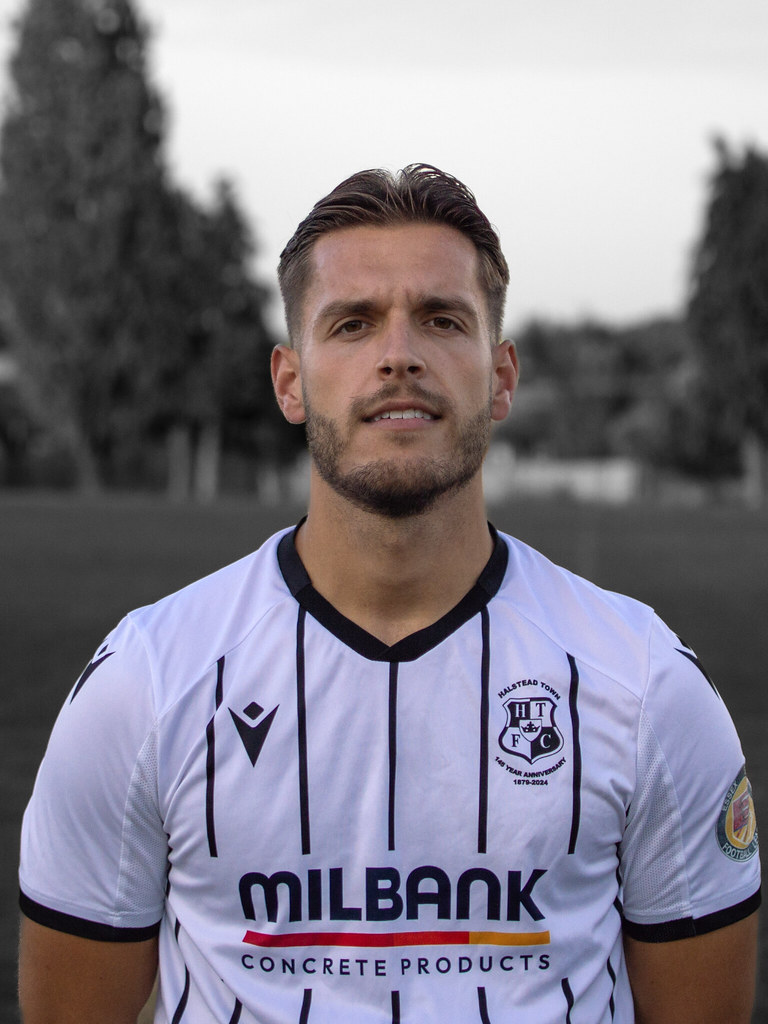 Halstead Town FC tweet media