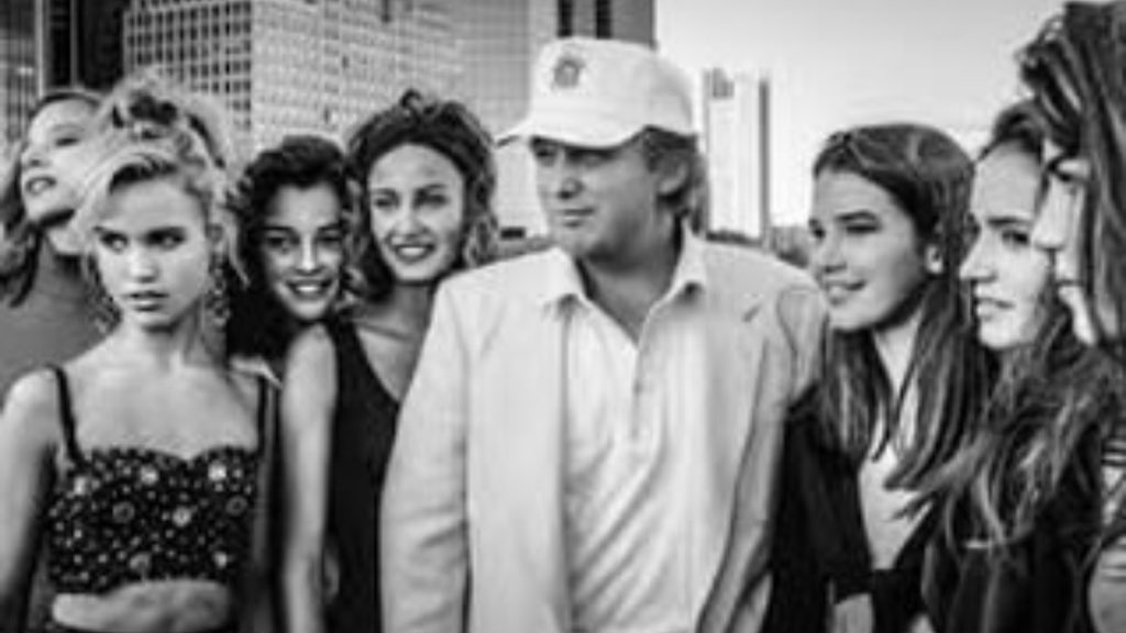 Good morning to everyone who wants the Epstein list to be released.