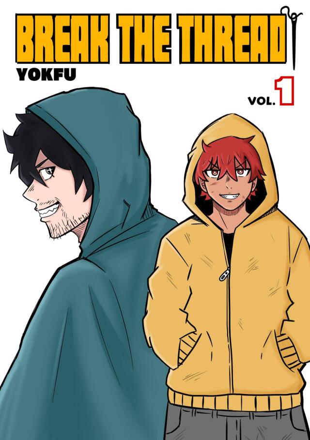 MangaPlus_C's tweet image. ¡Obra participante en los Monthly Awards Mayo 2025!
👉 ¡“BREAK THE THREAD” de Yokfu!
Leer: mangaplus-creators.jp/titles/yj25051…
Disfrútalo en #MANGAPlusCreators by SHUEISHA 🔖