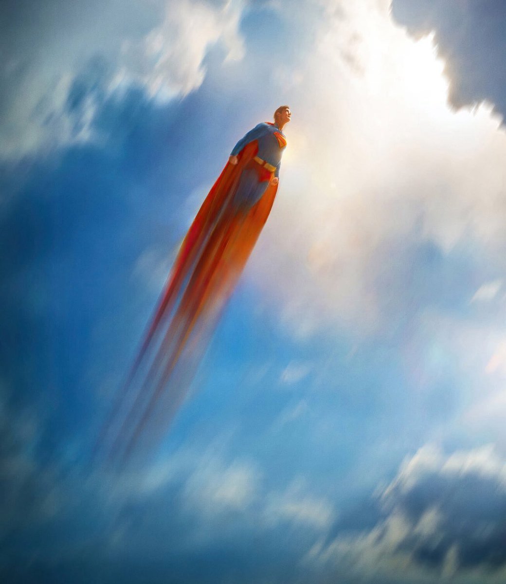 ‘SUPERMAN’ debuts with a 95% Audience Score on Rotten Tomatoes 🍅 

Read our review: bit.ly/SupermanTHH