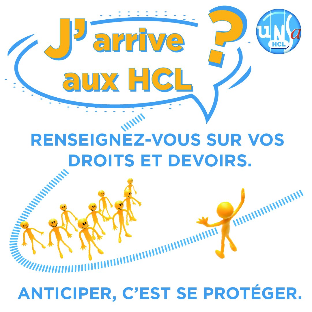 HclUnsa's tweet photo. 📢Vous arrivez aux HCL?🚨📍👍Bienvenue! 🌞
Nous sommes à votre disposition pour vous accompagner sur vos questions au quotidien📲
Nous restons mobilisés à vos côtés. 🤝 https://t.co/4mcL8txPZS