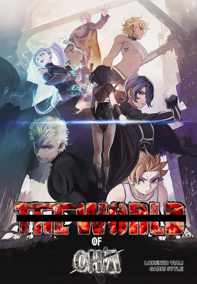 MangaPlus_C's tweet image. Participating work in the Monthly Awards – May 2025!
👉 “ThE WORLD of OHM” by the author ThE WORLD!
Read: mangaplus-creators.jp/titles/0m25050…
Check it out on #MANGAPlusCreators by SHUEISHA 🔖