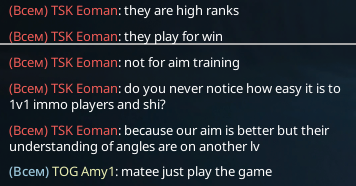 drunk deathmatch moment