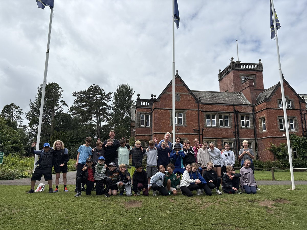 And that’s a wrap! PGL 2025 done and dusted. 

*breaks into song*

🎵 and I’ve had the time of my life..! 🎵

#Y6adventure