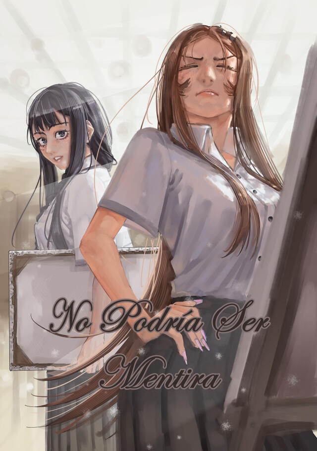 MangaPlus_C's tweet image. ¡Obra participante en los Monthly Awards Mayo 2025!
👉 ¡“No Podría Ser Mentira” de Gael Alert!
Leer: mangaplus-creators.jp/titles/ny25050…
Disfrútalo en #MANGAPlusCreators by SHUEISHA 🔖