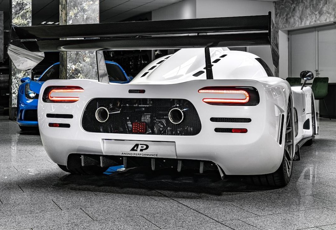 We take great pride in producing this product. 
#UltimaRS