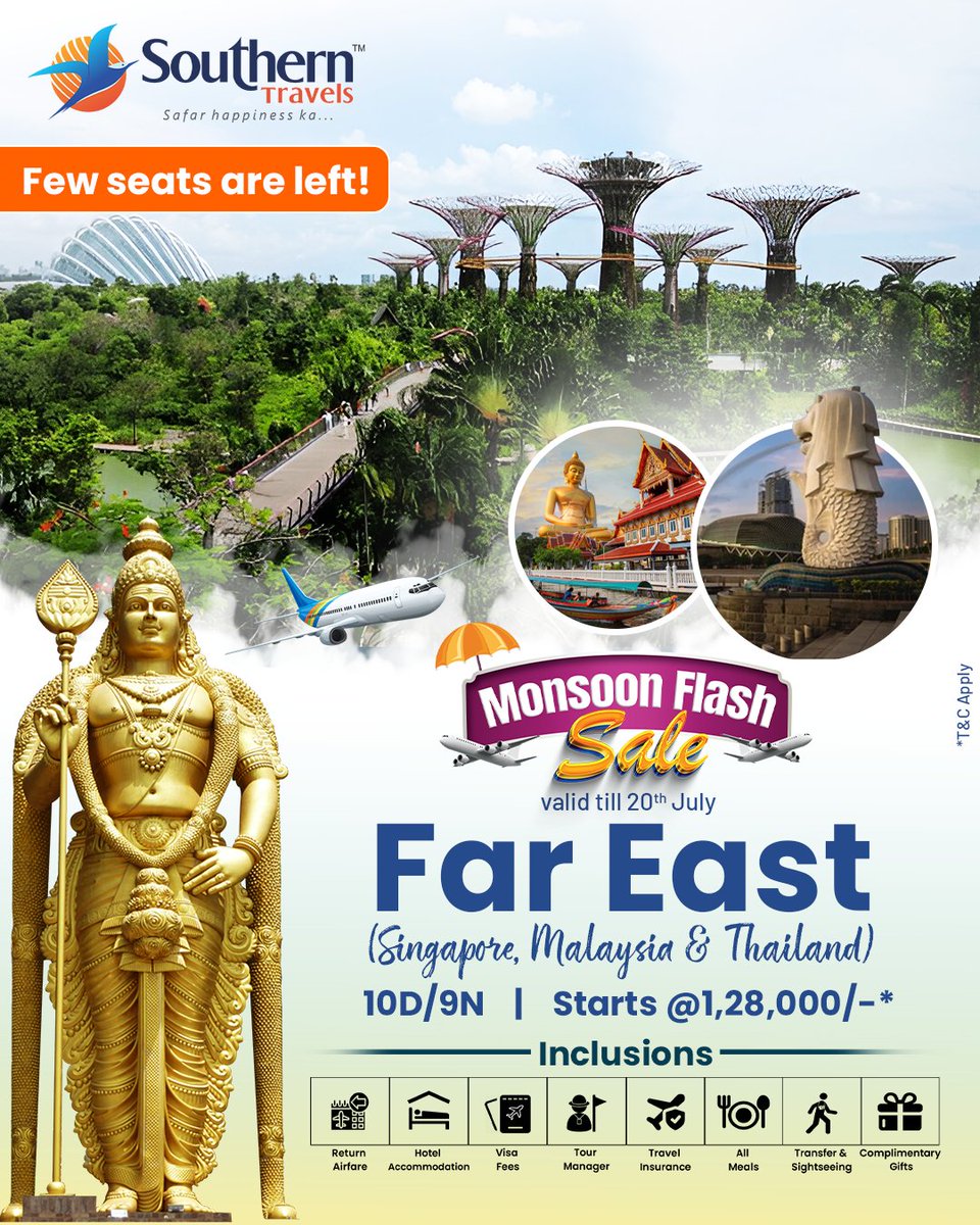 Southern Travels tweet media