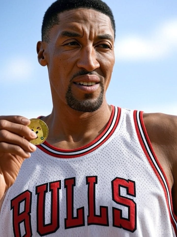 NBA legend Scottie Pippen reportedly includes #Dogecoin among his top crypto investments.

Igniting a new wave of interest.