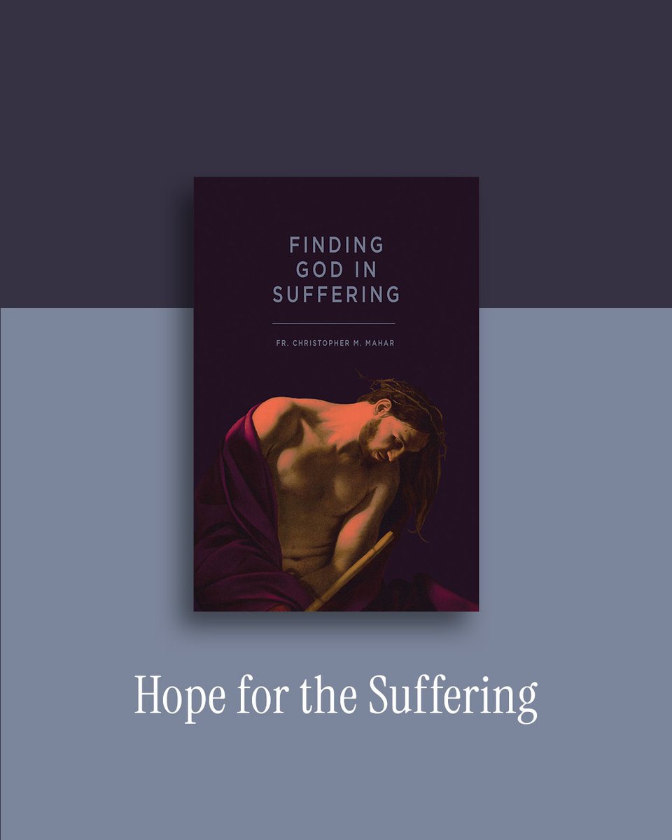 PBMPublishing's tweet image. You are not alone in suffering. And suffering does not have the final word.
Discover hope in suffering through these special titles for all ages.
paulinestore.com