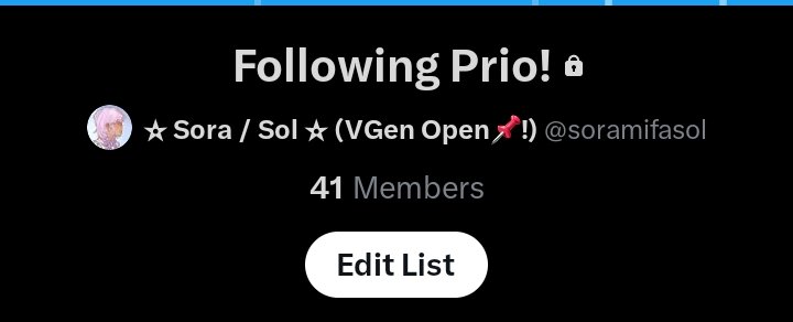 ✫ Sora / Sol ✫ tweet media