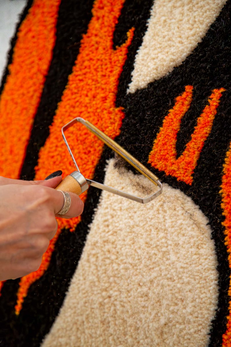 Satoshigallery (@satoshigallery) on Twitter photo Not just a rug, a soft statement of hard conviction. Because even the smallest pieces can hold big meaning. Not just a rug, a soft statement of hard conviction. Because even the smallest pieces can hold big meaning.