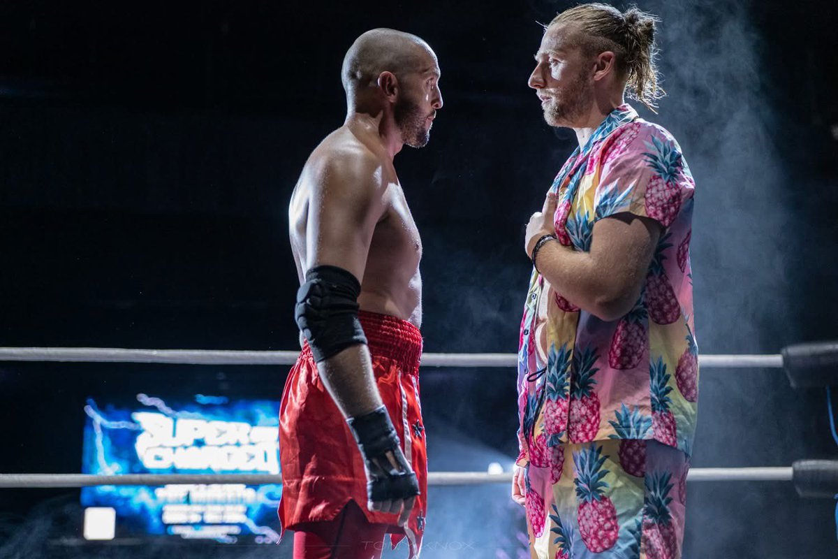 RP Davies (@rpdfighter) on Twitter photo The biggest match that can happen <a href="/GrandPro/">Grand Pro Wrestling</a> currently - Happens October 5th.
A very deserving challenger in <a href="/SandyBeach_98/">Callum Corrie</a> and someone that I’ve been connected to ever since I won the Title.
The match the people want.
But just remember Sandy-
I never needed your help.
🥇 The biggest match that can happen <a href="/GrandPro/">Grand Pro Wrestling</a> currently - Happens October 5th.
A very deserving challenger in <a href="/SandyBeach_98/">Callum Corrie</a> and someone that I’ve been connected to ever since I won the Title.
The match the people want.
But just remember Sandy-
I never needed your help.
🥇