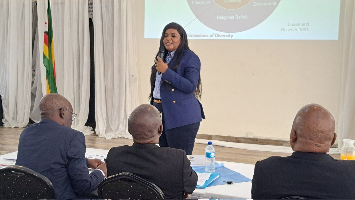 Our Senior Management Leadership &amp;Team Building Retreat is underway. Running under the theme Transformative Leadership: Securing Tomorrow, Living with Purpose. The aim of the retreat is to enhance service delivery, foster teamwork &amp; drive leadership towards realising Vision 2030.