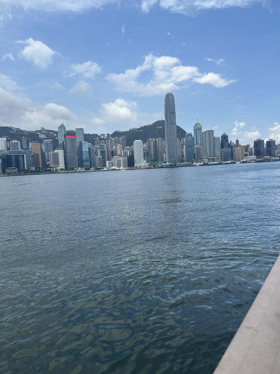 ShanePainter_'s tweet photo. Back in Hong Kong! 🇭🇰 https://t.co/XNMXEXzmkE