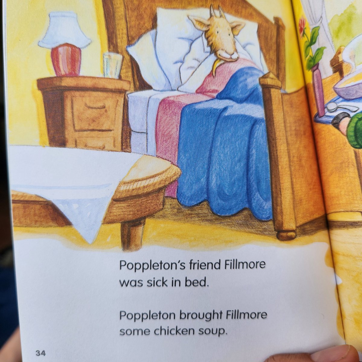 zacsmithtweeto's tweet image. what i like about kids books starring anthropomorphized animals is that they almost always feature completely insane and grim social dynamics