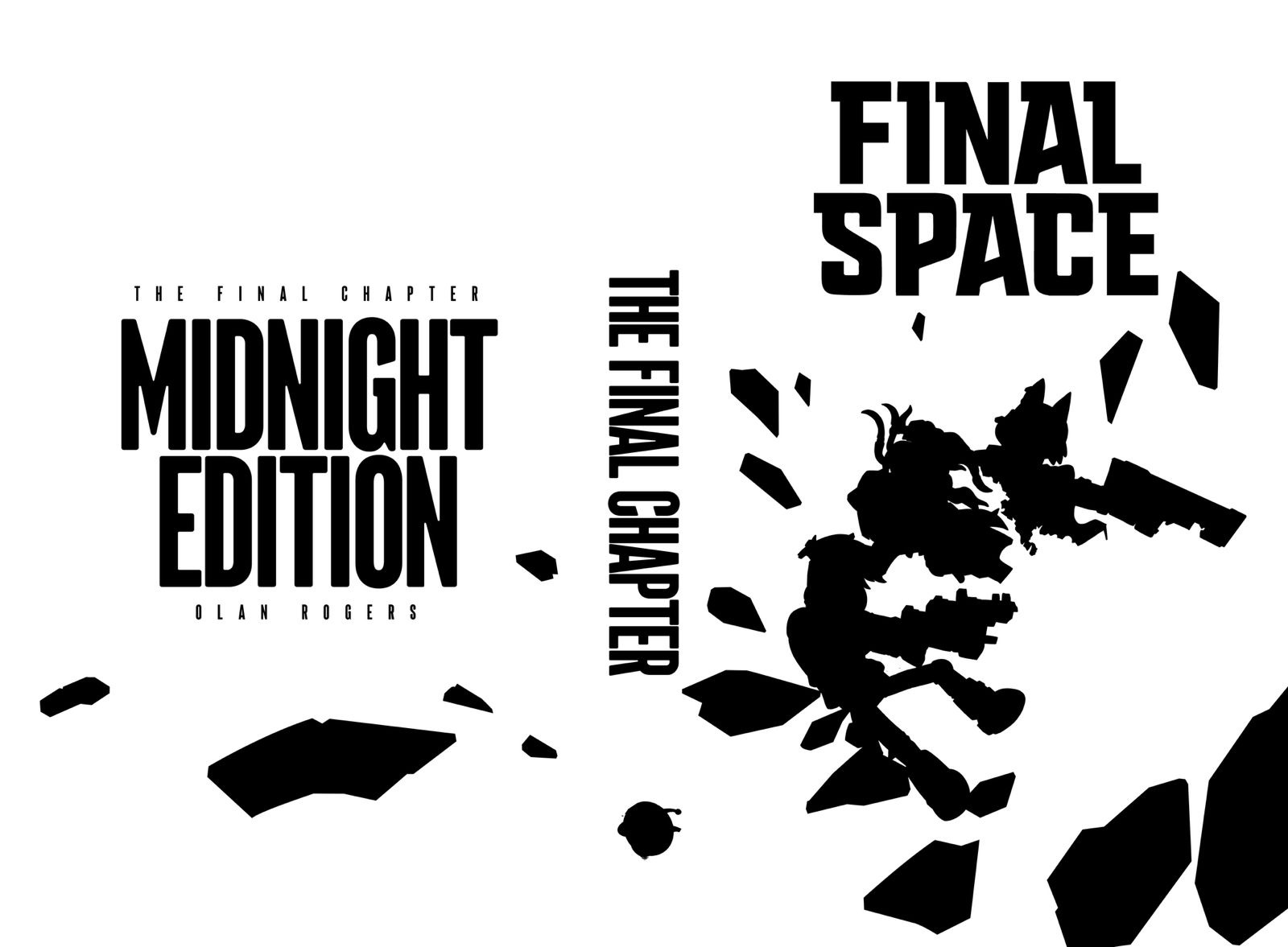 Final Space on X: 