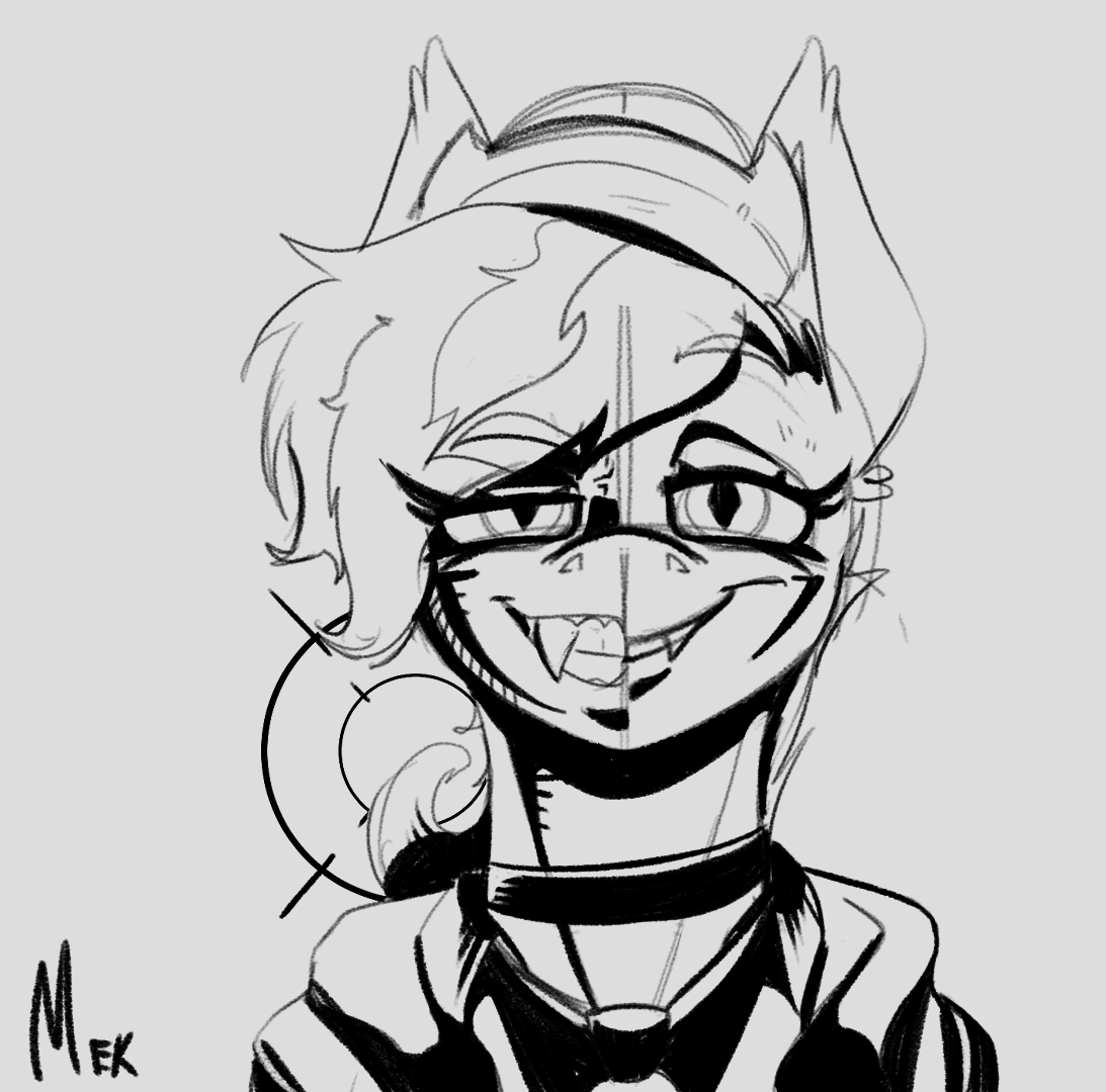 MekBlueSAFE's tweet photo. (2/4) more portraits!
characters: Aster, Bonnet, Gear and Sharlot https://t.co/clzP1vpDQe