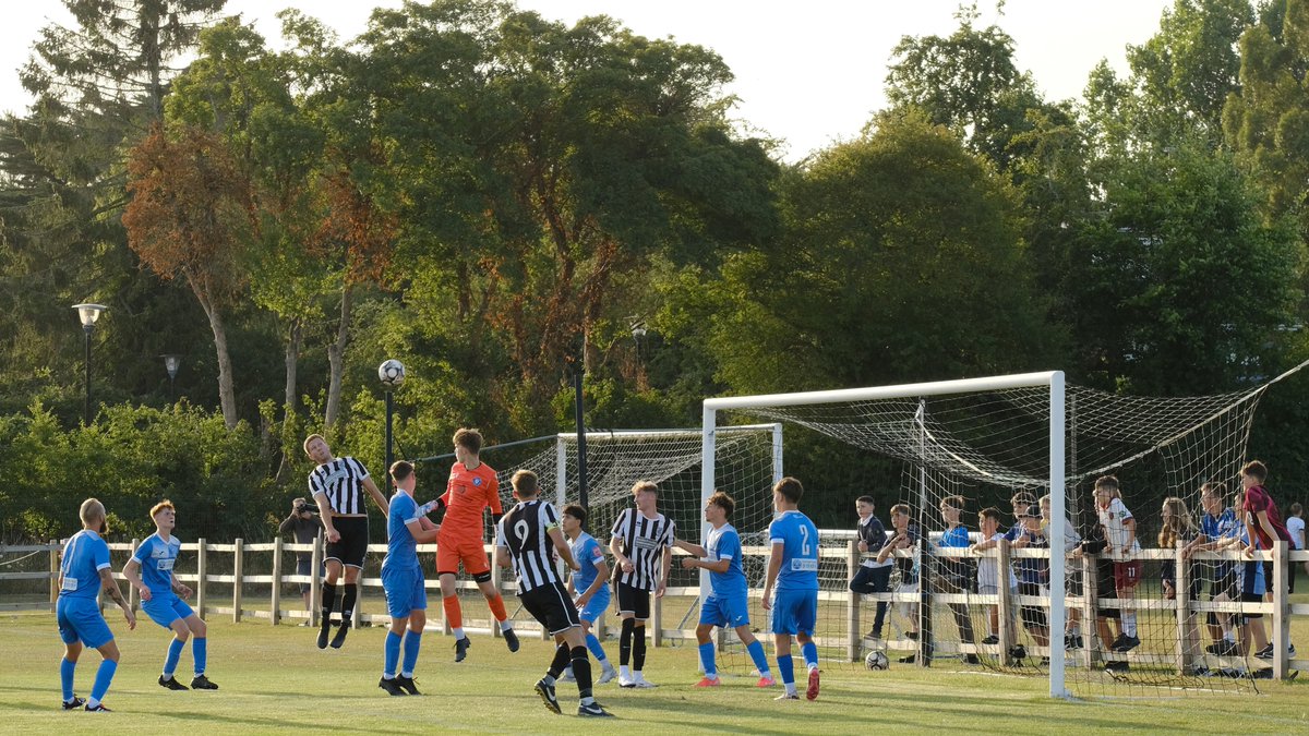 BTurnstiles's tweet image. Wonderful to see another @SuffolkFA club climbing the pyramid and with it, improving their facilities. It had been 32 years since I last visited Dairy Hill, home of @HalesworthClub and the ground is shaping up beautifully in preparation for their first season in the…