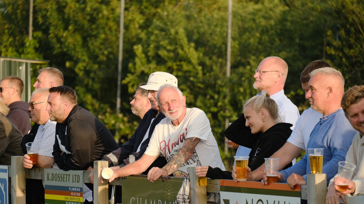 BTurnstiles's tweet image. Wonderful to see another @SuffolkFA club climbing the pyramid and with it, improving their facilities. It had been 32 years since I last visited Dairy Hill, home of @HalesworthClub and the ground is shaping up beautifully in preparation for their first season in the…