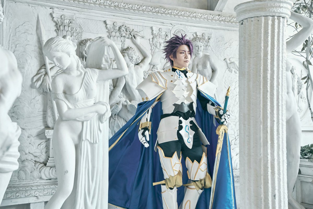 コスプレ・cos注意⚠️

Fate/Grand Order ──ランスロット

Photo by姉二号さん(<a href="/Ne3Mk2/">姉二号 / Nathan</a> )